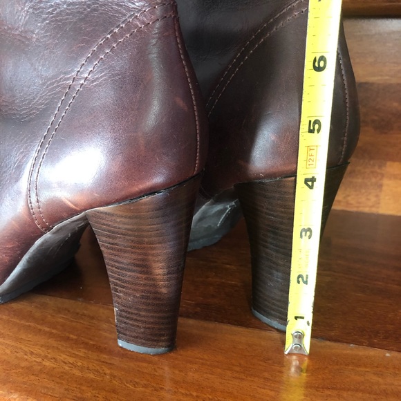 Daniblack ankle high heel boots - Picture 5 of 7